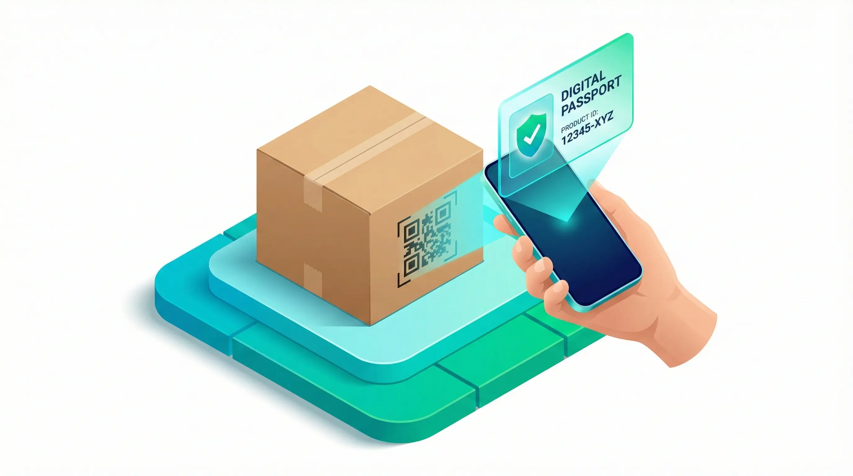 Digital Product Passport (DPP) – Definition and Practical Meaning for Business