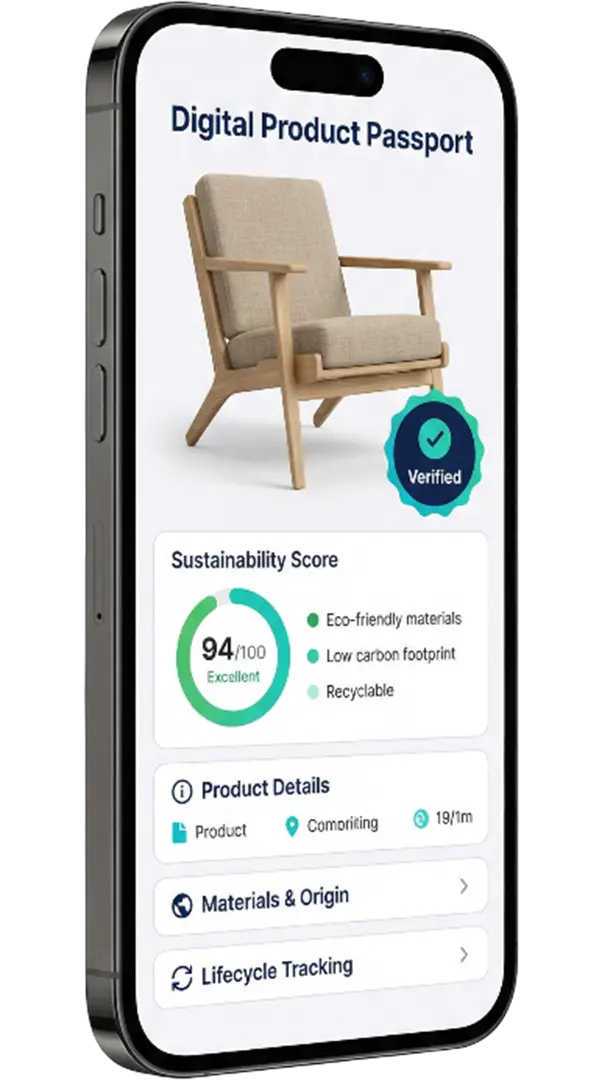 GoDPP Mobile App Preview